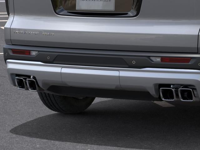 2027 Chevrolet Traverse LT w/2LT
