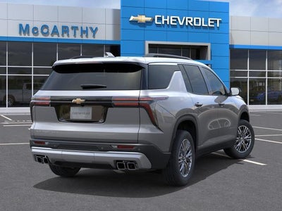 2027 Chevrolet Traverse LT w/2LT