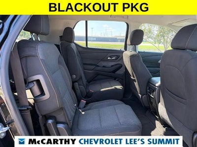 2019 Chevrolet Traverse LT Cloth