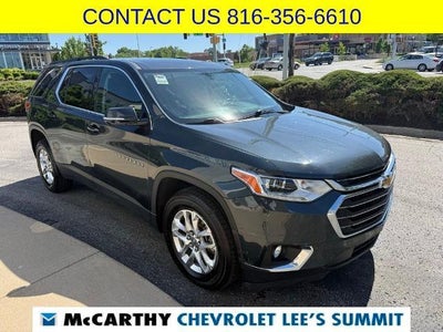 2019 Chevrolet Traverse LT Cloth