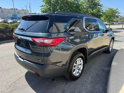 2019 Chevrolet Traverse LT Cloth