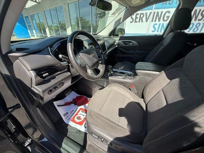 2019 Chevrolet Traverse LT Cloth