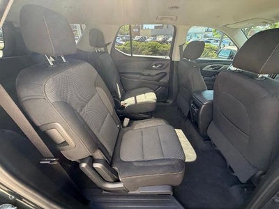 2019 Chevrolet Traverse LT Cloth