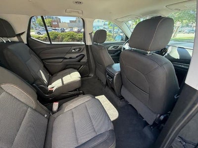 2019 Chevrolet Traverse LT Cloth