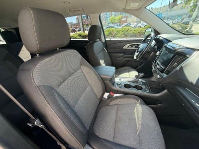 2019 Chevrolet Traverse LT Cloth