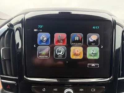 2018 Chevrolet Traverse LT Cloth