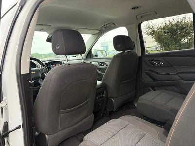 2018 Chevrolet Traverse LT Cloth