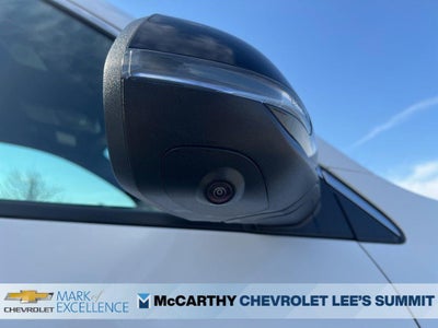 2025 Chevrolet Traverse LT w/2LT