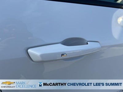 2025 Chevrolet Traverse LT w/2LT