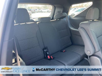 2025 Chevrolet Traverse LT w/2LT