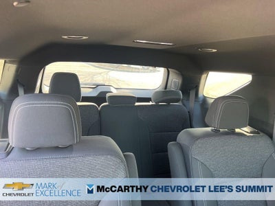 2025 Chevrolet Traverse LT w/2LT