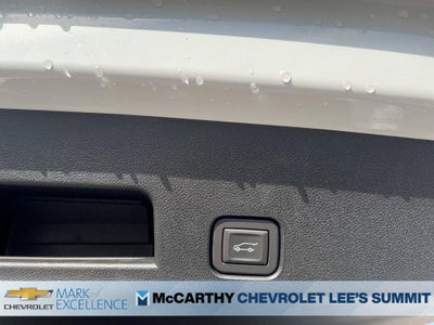 2025 Chevrolet Traverse LT w/2LT