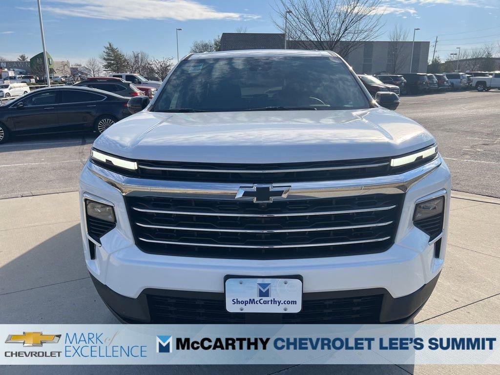 2025 Chevrolet Traverse LT w/2LT