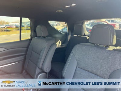2025 Chevrolet Traverse LT w/2LT
