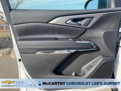 2025 Chevrolet Traverse LT w/2LT