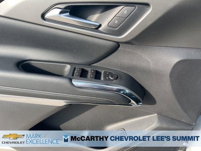 2025 Chevrolet Traverse LT w/2LT