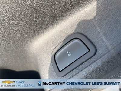 2025 Chevrolet Traverse LT w/2LT