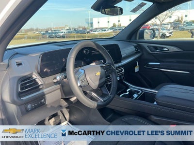 2025 Chevrolet Traverse LT w/2LT
