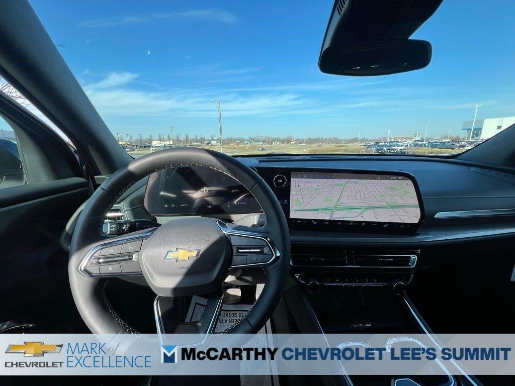 2025 Chevrolet Traverse LT w/2LT