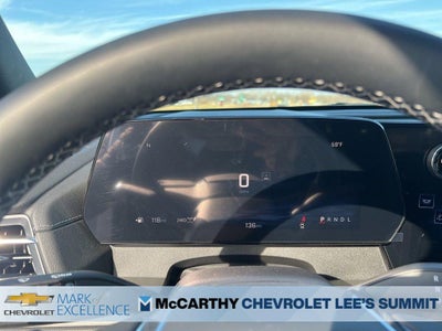 2025 Chevrolet Traverse LT w/2LT