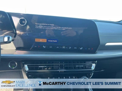 2025 Chevrolet Traverse LT w/2LT