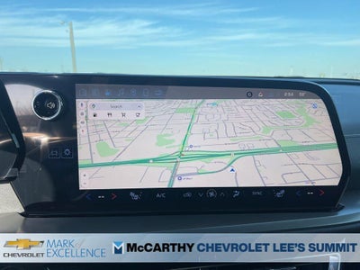 2025 Chevrolet Traverse LT w/2LT