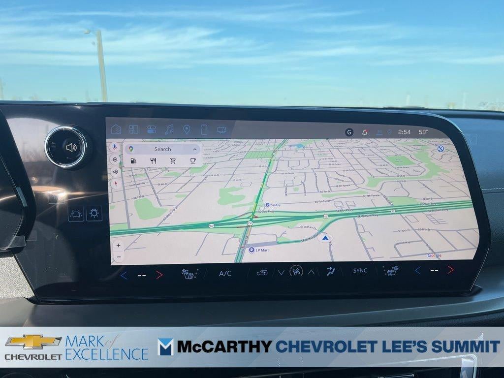 2025 Chevrolet Traverse LT w/2LT