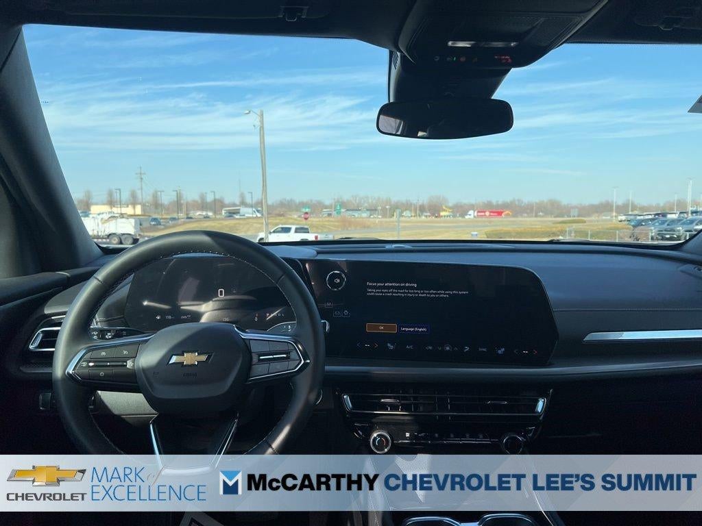 2025 Chevrolet Traverse LT w/2LT