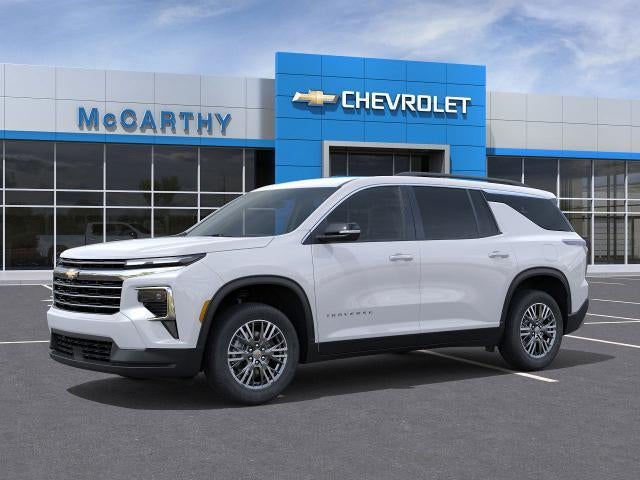 2025 Chevrolet Traverse LT w/2LT