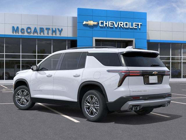 2025 Chevrolet Traverse LT w/2LT