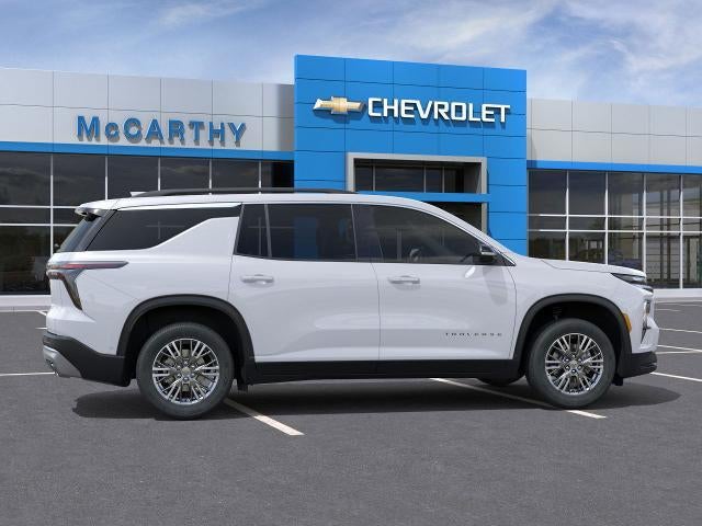 2025 Chevrolet Traverse LT w/2LT