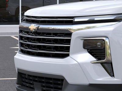 2025 Chevrolet Traverse LT w/2LT