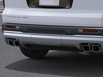 2025 Chevrolet Traverse LT w/2LT