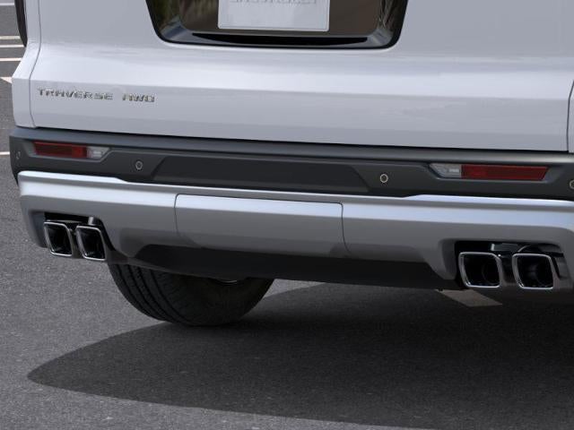 2025 Chevrolet Traverse LT w/2LT