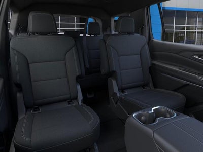 2025 Chevrolet Traverse LT w/2LT