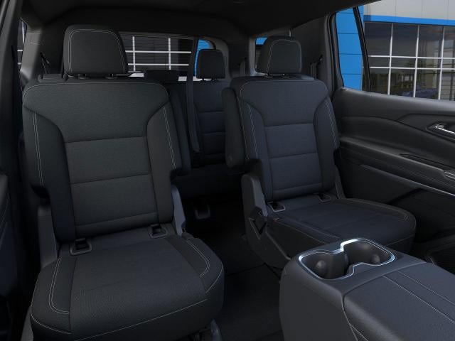 2025 Chevrolet Traverse LT w/2LT