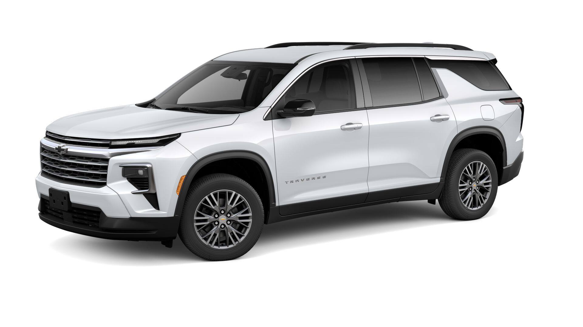 2025 Chevrolet Traverse LT w/2LT