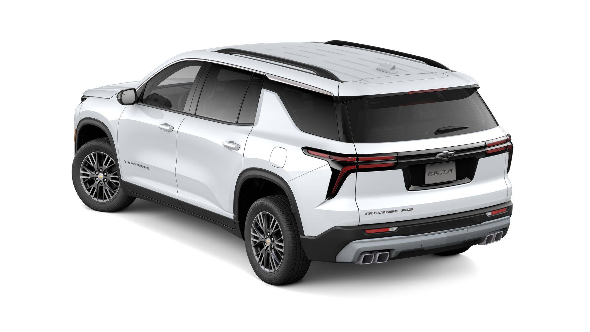 2025 Chevrolet Traverse LT w/2LT