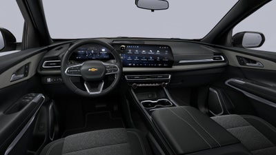 2025 Chevrolet Traverse LT w/2LT
