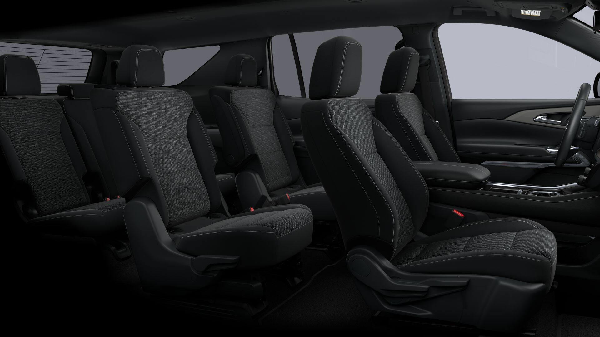 2025 Chevrolet Traverse LT w/2LT