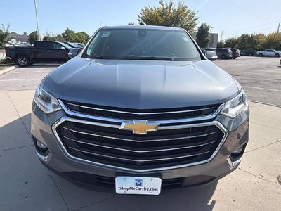 2021 Chevrolet Traverse LT Leather