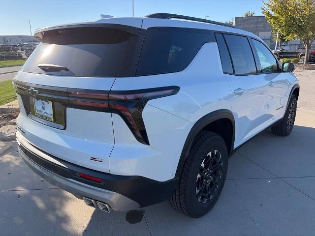 2027 Chevrolet Traverse Z71