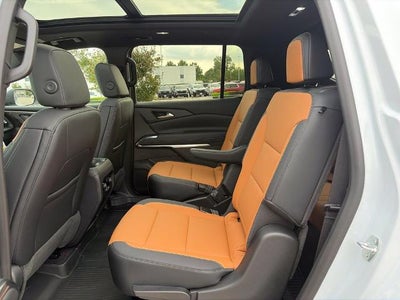 2027 Chevrolet Traverse Z71