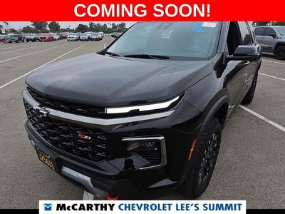 2024 Chevrolet Traverse Z71