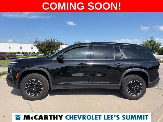 2024 Chevrolet Traverse Z71