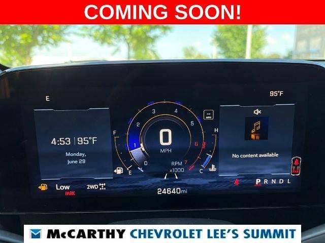2024 Chevrolet Traverse Z71