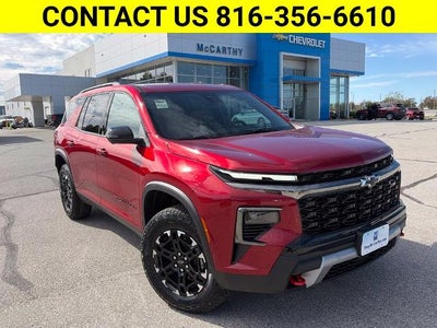 2027 Chevrolet Traverse Z71