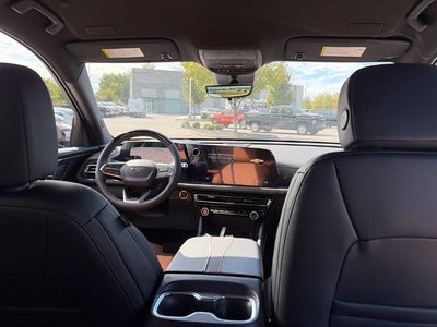 2027 Chevrolet Traverse Z71