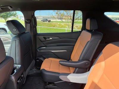 2027 Chevrolet Traverse Z71