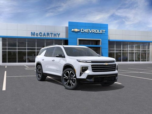 2027 Chevrolet Traverse High Country w/2LZ